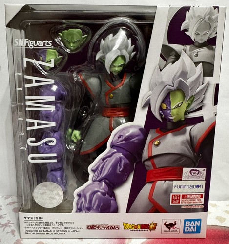 Bandai figuarts zamasu - figuarts,