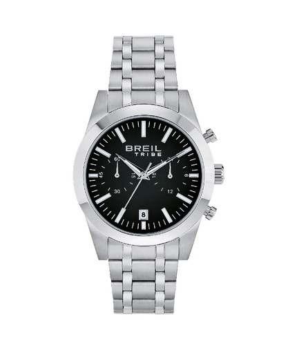 Orologio uomo acciaio - orologio,