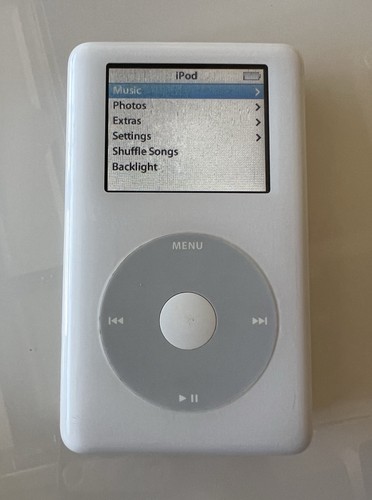 Vintage apple ipod classic - vintage,