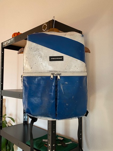 Freitag f49 recycled truck - f49,