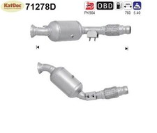 Catalizzatore per mercedes - ✅,