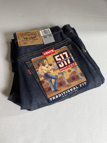 Jeans bootcut levi 517 - bootcut,