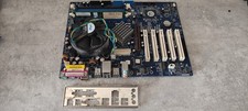 Scheda madre Asrock 775V88+ Cpu P4 3,0 Ram 512mb LGA 775 TESTATA OK