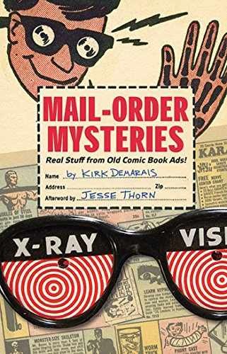 Mail order mysteries - mail-order, real