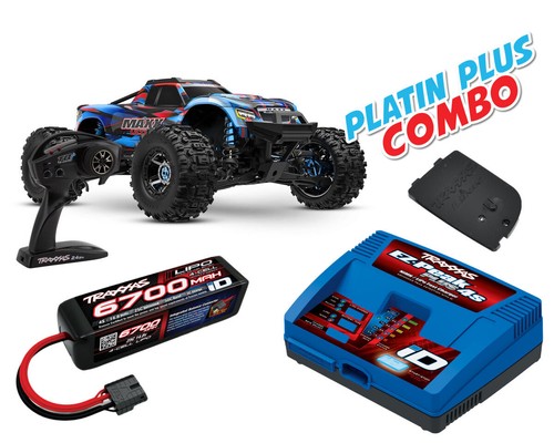 Traxxas maxx ultimate 10 - maxx, 1/10