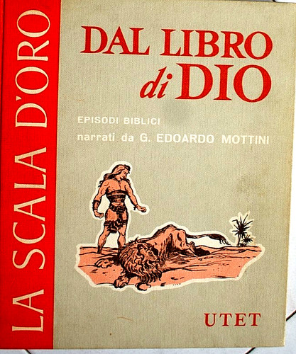 Dal libro dio - libro, episodi