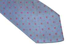 Antonio Muro Sette Cravatta Seta Pieghevole Prodotto In Italia Napolino F84320