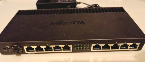 Mikrotik rb4011igs 10gbps - rb4011igs+rm,