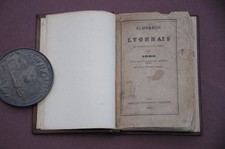 Lyon Beaujolais Forez Almanach