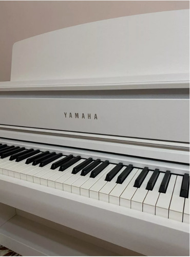 Yamaha clavinova pianoforte - yamaha,