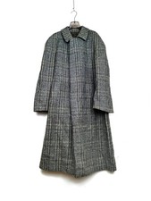 Cappotto Uomo Lungo Vintage