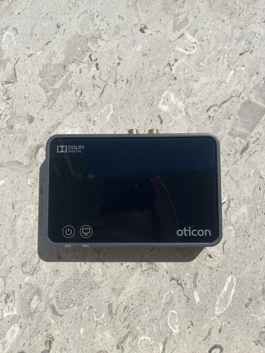 Oticon connectline adapter - connectline, tv