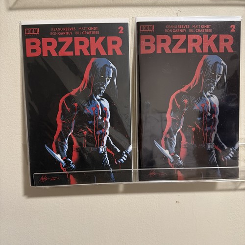 Brzrkr alessandro vitti - brzrkr,