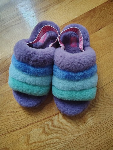 Sandalo pantofole ugg - ugg, fluff