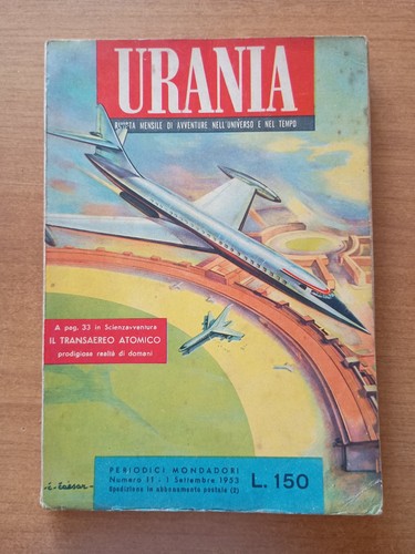 Urania rivista 1 - rivista,