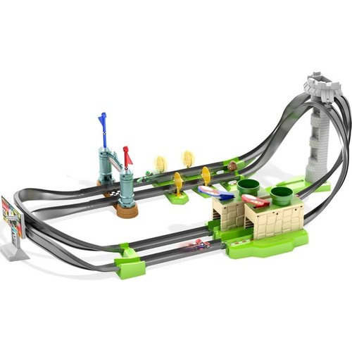Hot wheels mario kart - hot,