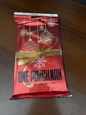 ONE PUNCH MAN N.1 *CHRISTMAS VARIANT* PLANET MANGA NUOVO SIGILLATO!!