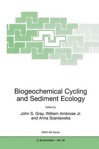 Biogeochemical cycling and - biogeochemical,