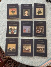 Andrea Camilleri Lot Of 9