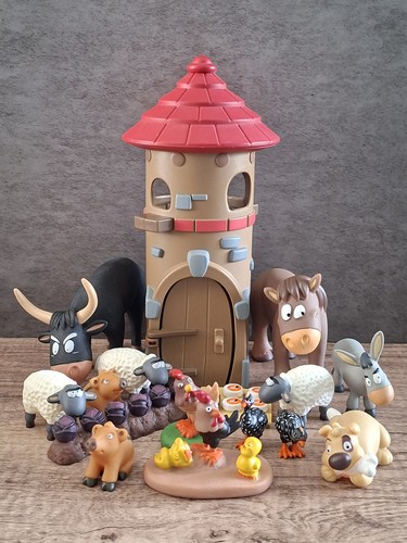 Deagostini animal farm - animal,
