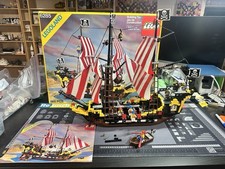 Nave Pirata LEGO Black Seas