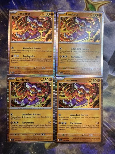Landorus 053 086 holo - 053/086,