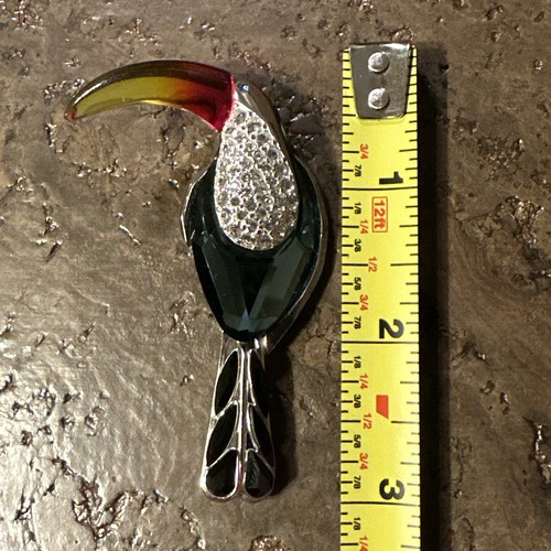 Spilla vintage swarovski - vintage,