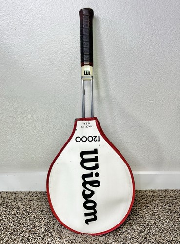 Racchetta tennis vintage - racchetta,