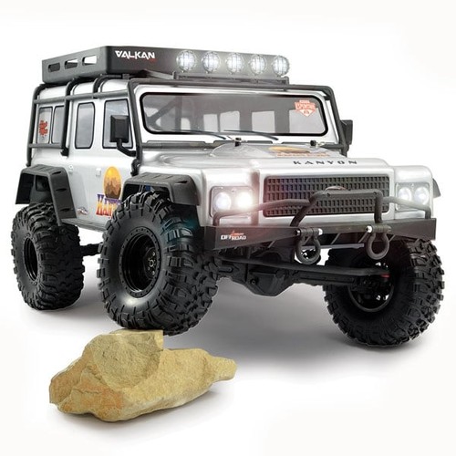 Ftx kanyon rtr - kanyon, 1:10