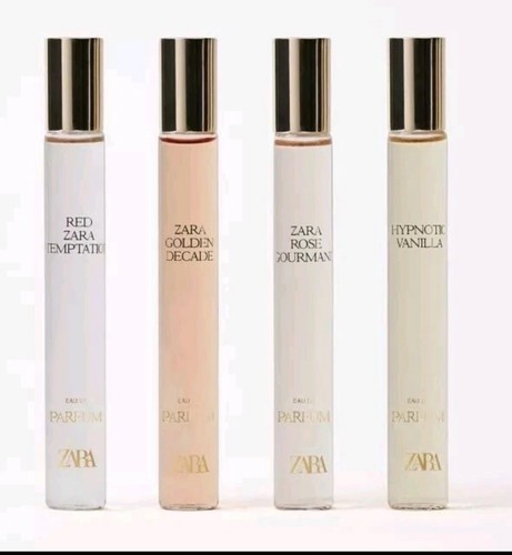 Zara chapter discovery - chapter, edp