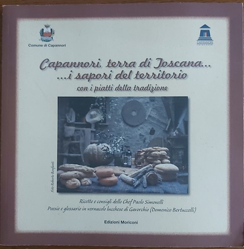 Capannnori terra toscana i - di, toscana,i