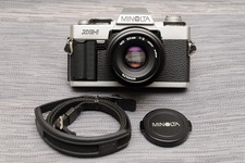 Corpo cromato Minolta XG-1(n)