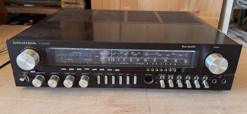 Ricevitore stereo grundig - grundig, r