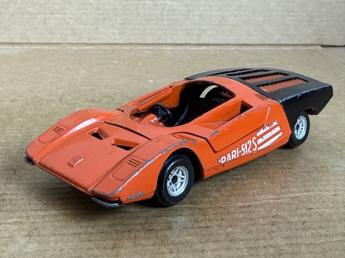 Politoys ferrari 512 - ferrari,