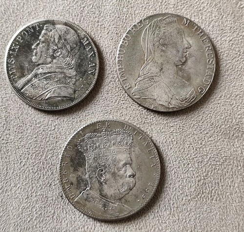 Lotto monete antiche - monete,