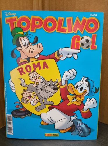 Topolino gol del - n, 4