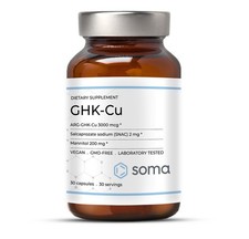 GHK-Cu Anti-Aging Efficace 30 Capsule