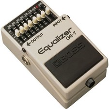 Equalizzatore BOSS GE-7 566671