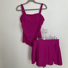 Tankini 2pz Gonna da Bagno