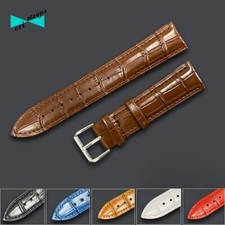 Cinturino orologio in pelle