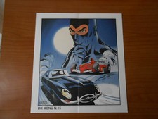 DIABOLIK STAMPA DISEGNO