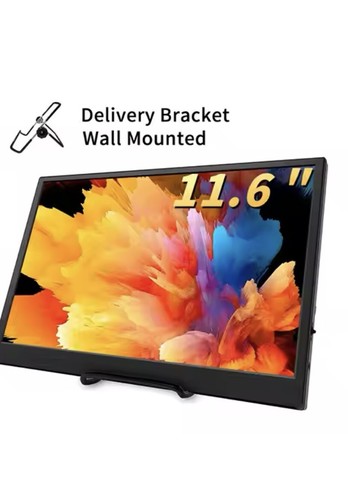 Monitor portatile pollici - monitor, 11.6