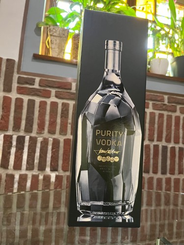 Vodka purity 175 magnum - 175, cl