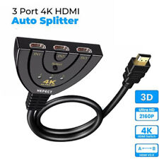Cavo HDMI 2.0 4K Interruttore