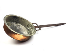 Antico Paiolo Pentolino da