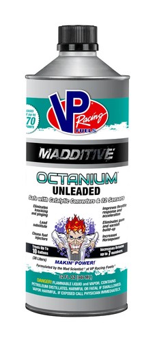 Octane booster racing - octane, vp