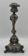 Antico Candelabro Argentato
