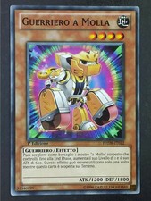 GUERRIERO A MOLLA  in Italiano