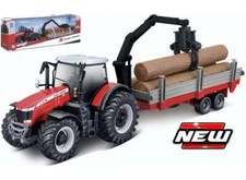 BURAGO - MASSEY FERGUSON 8740S