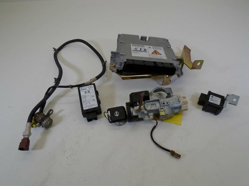 Kit ecu nissan trail 2 - ecu,
